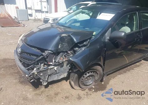 2011 Toyota Corolla Le from USA, damaged, VIN JTDBU4EEXB9126695